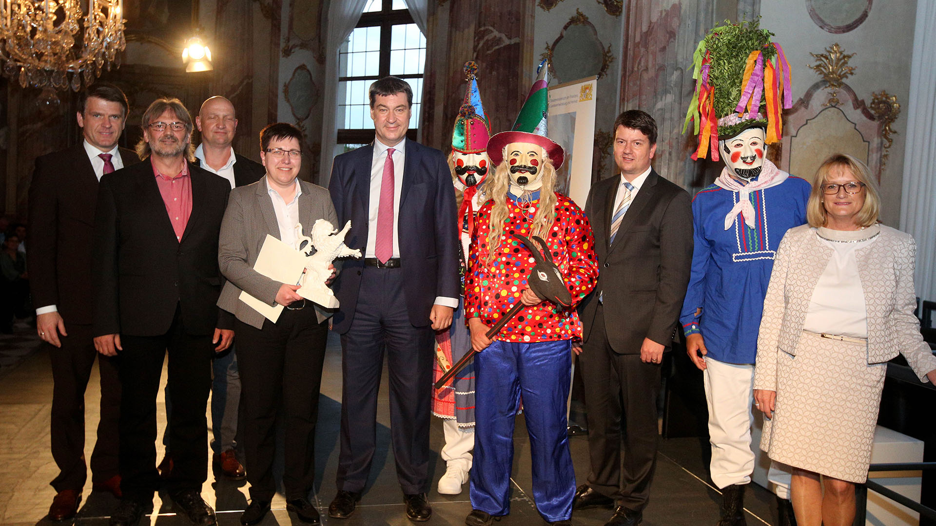 Rhöner Masken Fastnacht